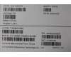 Lenovo 5CB1S50979 Tastatur inkl. Topcase ASM_HUN L 83L0TT