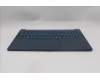 Lenovo 5CB1S50979 Tastatur inkl. Topcase ASM_HUN L 83L0TT