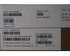 Lenovo 5CB1S50989 Tastatur inkl. Topcase spanisch L 83L0TT