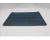 Lenovo 5CB1S50989 Tastatur inkl. Topcase spanisch L 83L0TT