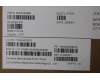 Lenovo 5CB1S50995 Tastatur inkl. Topcase ASM_UKR L 83L0TT