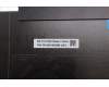 Lenovo 5CB1S55393 COVER FRU A_COVER_CFRP_FHDT_BK