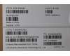 Lenovo 5CB1S55423 COVER MX031_D_COVER_MGAL_WLAN_ASSY