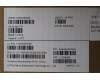 Lenovo 5CB1S55424 COVER FRU ME633_D_COVER_PL_28W w/SCW