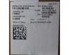 Lenovo 5CB1S55438 COVER FRU C cover WL AMD BLANC2