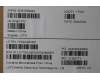 Lenovo 5CB1S55443 COVER MTS41_D_COVER_AL_WL_BK_ASSY