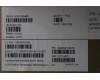 5CB1S55465 Lenovo COVER MP6C0_C_COVER_WWAN_SUB_ASSY