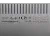Lenovo 5CB1S55469 COVER FRU COVER D-Cover for WLAN