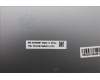Lenovo 5CB1S55491 COVER FRU ME472_DCOVER_SUB_ASSY_AL_GY