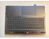 Lenovo 5CB1S57380 Tastatur inkl. Topcase _GER L21R0 CP w/Screw