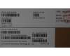 Lenovo 5CB1S57387 Tastatur inkl. Topcase_NORDIC L21R0 CP w/Screw