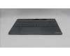 Lenovo 5CB1S57387 Tastatur inkl. Topcase_NORDIC L21R0 CP w/Screw