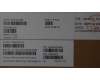 Lenovo 5CB1S57388 Tastatur inkl. Topcase _NOR L21R0 CP w/Screw