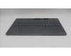 Lenovo 5CB1S57388 Tastatur inkl. Topcase _NOR L21R0 CP w/Screw