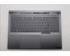 Lenovo 5CB1S57391 Tastatur inkl. Topcase _UK L21R0 CP w/Screw