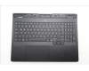 Lenovo 5CB1S57448 Tastatur inkl. Topcase deutsch L 83LUEB WH