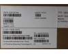 Lenovo 5CB1S57448 Tastatur inkl. Topcase deutsch L 83LUEB WH