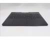 Lenovo 5CB1S57448 Tastatur inkl. Topcase deutsch L 83LUEB WH