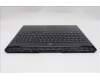 Lenovo 5CB1S57448 Tastatur inkl. Topcase deutsch L 83LUEB WH