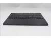 Lenovo 5CB1S57453 Tastatur inkl. Topcase ASM_ITA L 83LUEB WH