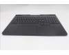 Lenovo 5CB1S57457 Tastatur inkl. Topcase ASM_NORDIC L 83LUEB WH