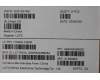Lenovo 5CB1S57461 Tastatur inkl. Topcase spanisch L 83LUEB WH