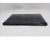 Lenovo 5CB1S57461 Tastatur inkl. Topcase spanisch L 83LUEB WH