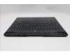 Lenovo 5CB1S57462 Tastatur inkl. Topcase schweiz L 83LUEB WH