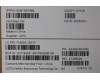Lenovo 5CB1S57466 Tastatur inkl. Topcase ASM_UKR L 83LUEB WH