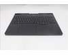 Lenovo 5CB1S57467 Tastatur inkl. Topcase ASM_ARA L 83LUEB RGB