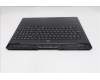Lenovo 5CB1S57467 Tastatur inkl. Topcase ASM_ARA L 83LUEB RGB