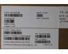 Lenovo 5CB1S57468 Tastatur inkl. Topcase ASM_BEL L 83LUEB RGB