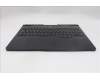Lenovo 5CB1S57468 Tastatur inkl. Topcase ASM_BEL L 83LUEB RGB