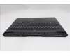 Lenovo 5CB1S57468 Tastatur inkl. Topcase ASM_BEL L 83LUEB RGB