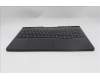 Lenovo 5CB1S57471 Tastatur inkl. Topcase ASM_CZESLK L 83LUEB RGB