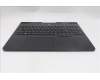 Lenovo 5CB1S57473 Tastatur inkl. Topcase ASM_EUROENG L 83LUEB RGB