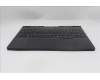 Lenovo 5CB1S57475 Tastatur inkl. Topcase ASM_UK L 83LUEB RGB