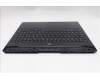 Lenovo 5CB1S57476 Tastatur inkl. Topcase ASM_FRA L 83LUEB RGB