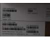 Lenovo 5CB1S57479 Tastatur inkl. Topcase ASM_GRE L 83LUEB RGB