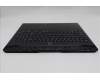 Lenovo 5CB1S57479 Tastatur inkl. Topcase ASM_GRE L 83LUEB RGB