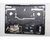 Lenovo 5CB1S57487 Tastatur inkl. Topcase ASM_NORDIC L 83LUEB RGB