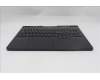 Lenovo 5CB1S57487 Tastatur inkl. Topcase ASM_NORDIC L 83LUEB RGB