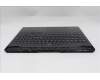 Lenovo 5CB1S57487 Tastatur inkl. Topcase ASM_NORDIC L 83LUEB RGB