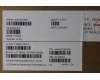 Lenovo 5CB1S57488 Tastatur inkl. Topcase ASM_POR L 83LUEB RGB