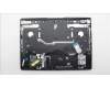 Lenovo 5CB1S57489 Tastatur inkl. Topcase ASM_RUS L 83LUEB RGB