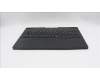 Lenovo 5CB1S57489 Tastatur inkl. Topcase ASM_RUS L 83LUEB RGB