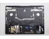 Lenovo 5CB1S57490 Tastatur inkl. Topcase ASM_SLV L 83LUEB RGB