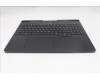 Lenovo 5CB1S57490 Tastatur inkl. Topcase ASM_SLV L 83LUEB RGB