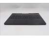Lenovo 5CB1S57491 Tastatur inkl. Topcase spanisch L 83LUEB RGB