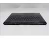 Lenovo 5CB1S57491 Tastatur inkl. Topcase spanisch L 83LUEB RGB